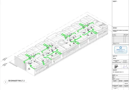Detailed section alignment