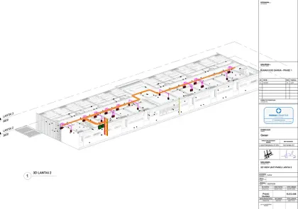 Final integrated system composition
