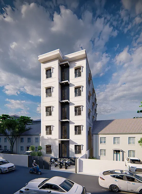 Pluit Boarding House