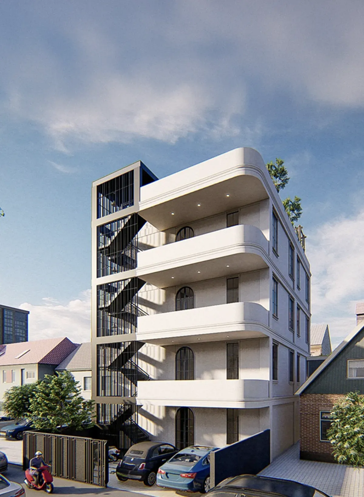 Boarding House Palmerah